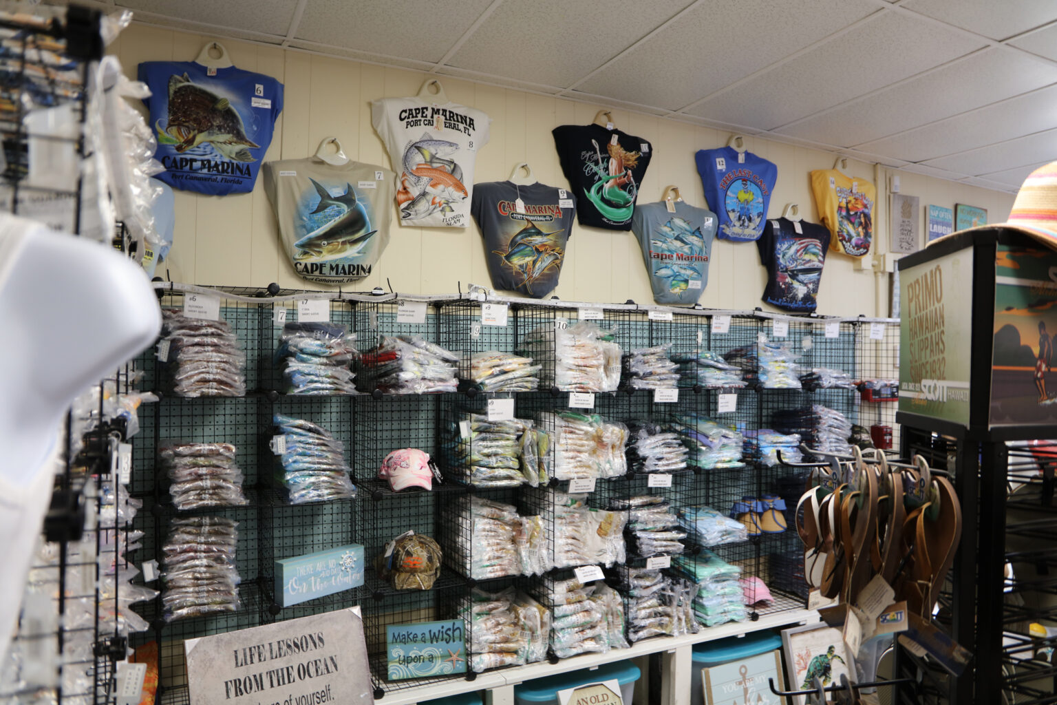 Marina Store Cape Marina