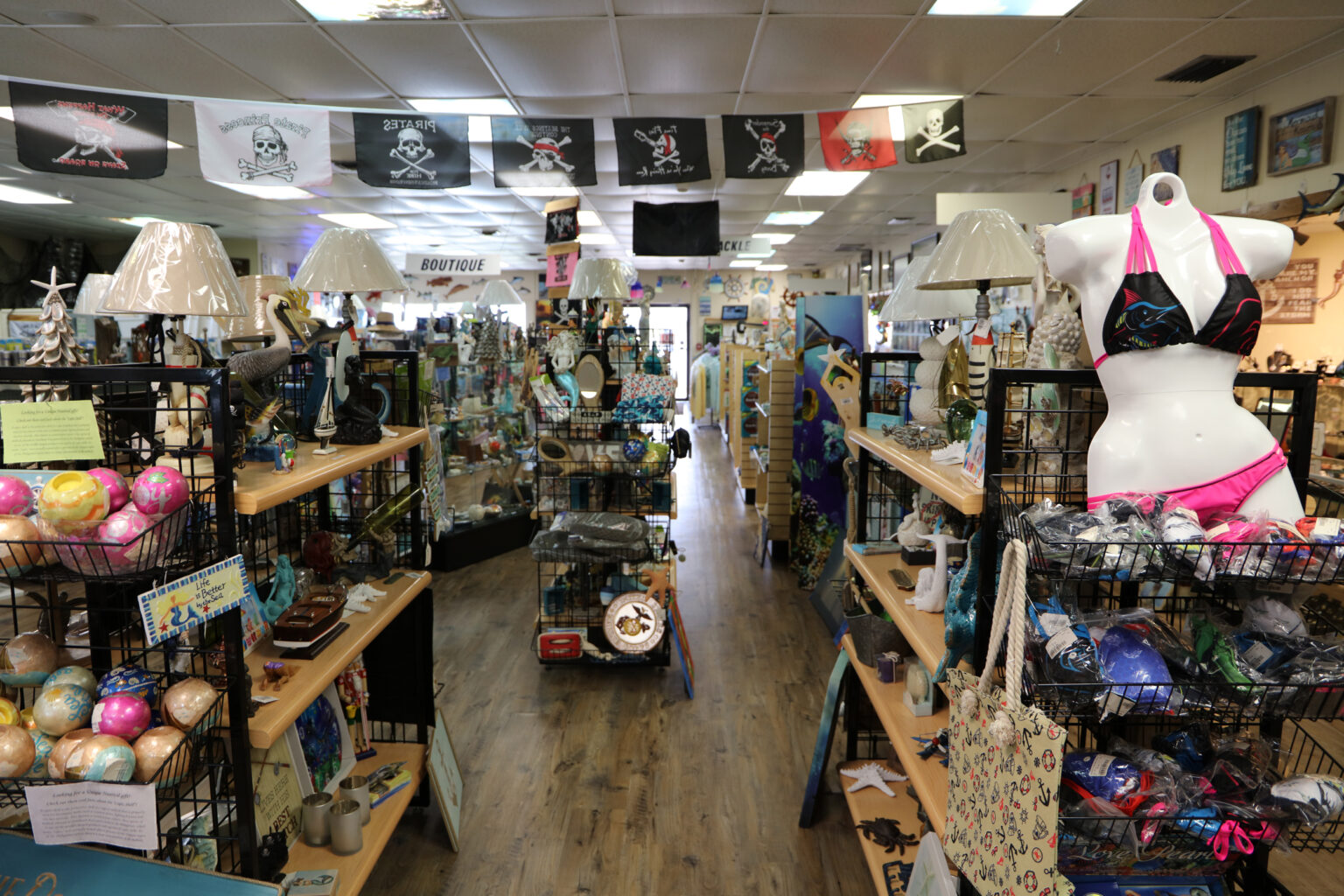 Marina Store Cape Marina