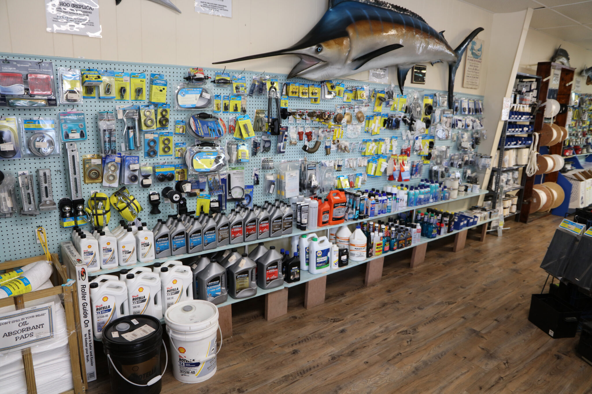 Marina Store Cape Marina