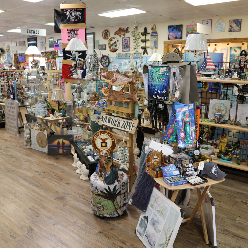 Marina Store Cape Marina